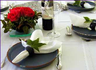 Picture of a table